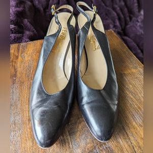 Ferragamo Slingbacks